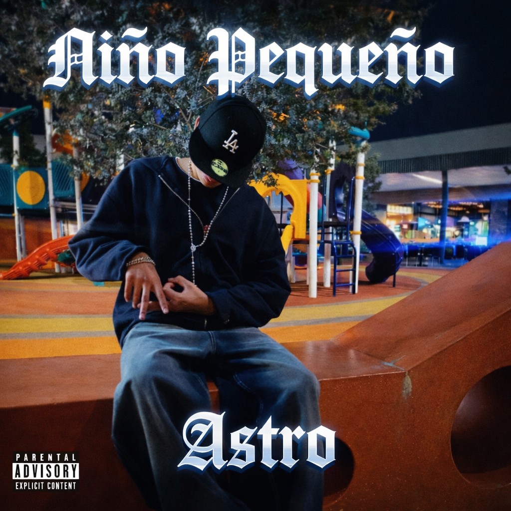 Portada de Niño Pequeño de Astro
