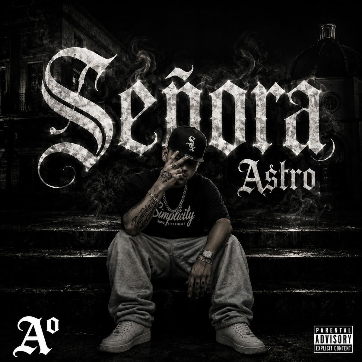 Portada de Señora